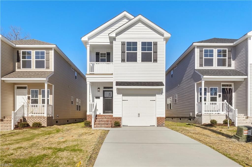 Photo of 2112 High Street, Portsmouth, VA 23704 (MLS # 10618367)