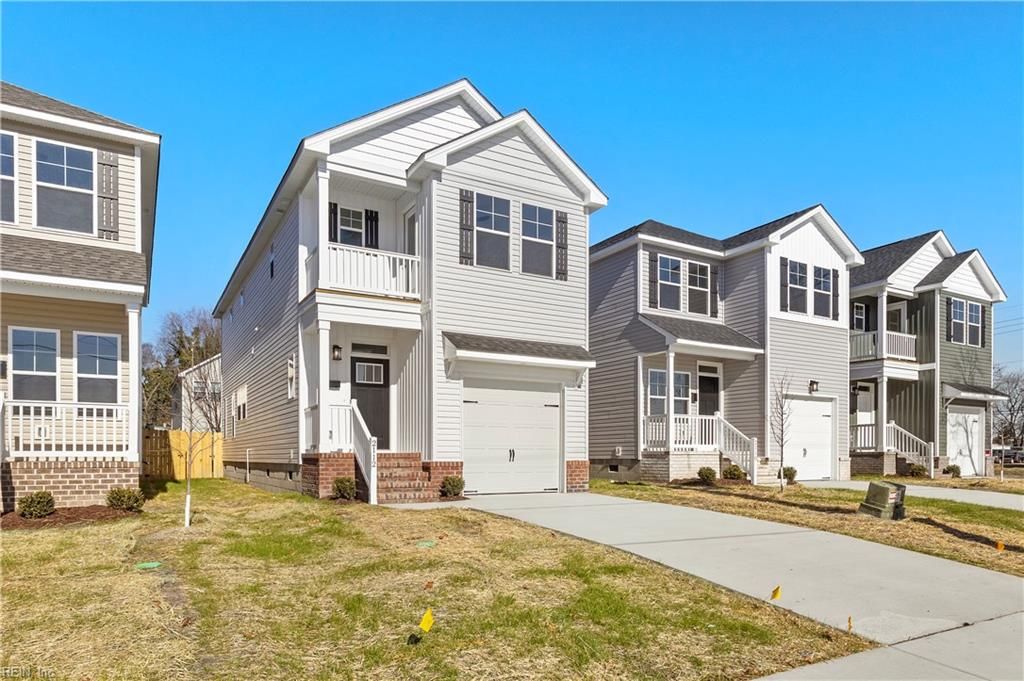 Photo of 2112 High Street, Portsmouth, VA 23704 (MLS # 10618367)
