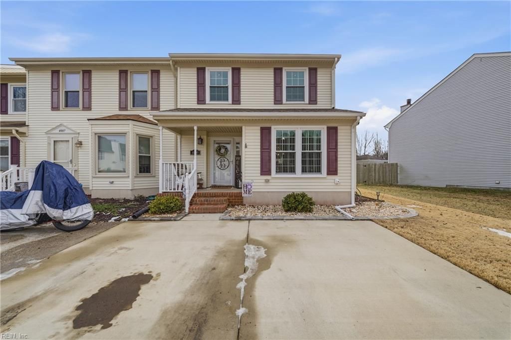 Photo of 4009 Roebling Lane, Virginia Beach, VA 23452 (MLS # 10619110)