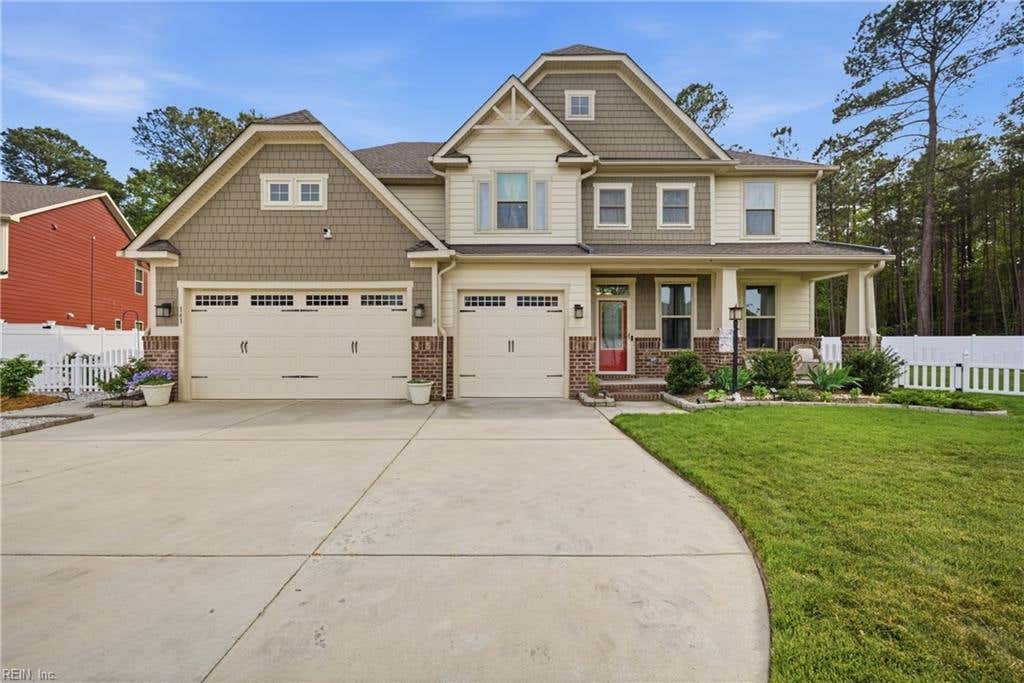 Photo of 141 Declaration Lane, Suffolk, VA 23434 (MLS # 10644786)
