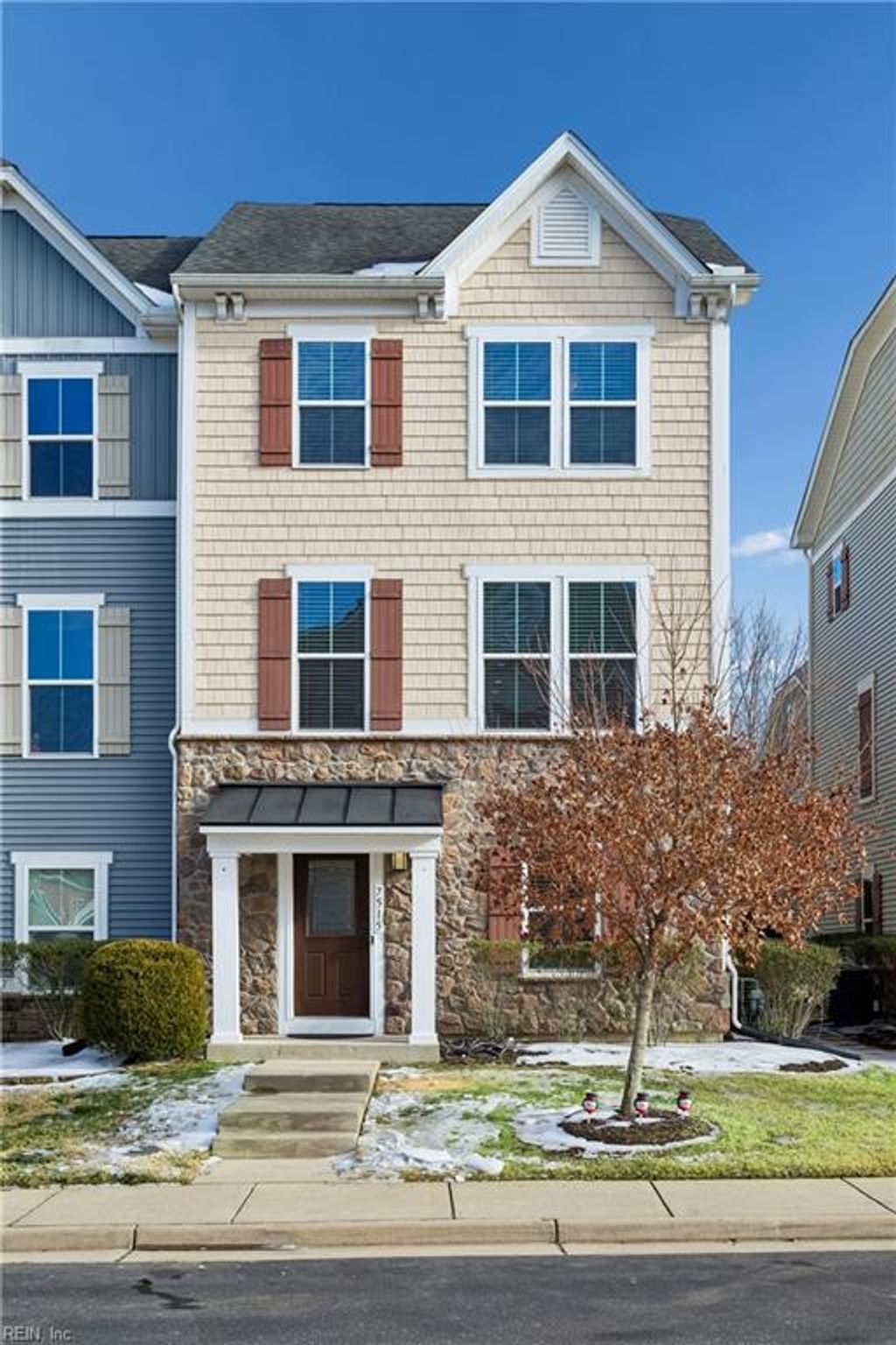 Photo of 7515 Tealight Way, Williamsburg, VA 23188 (MLS # 10619250)