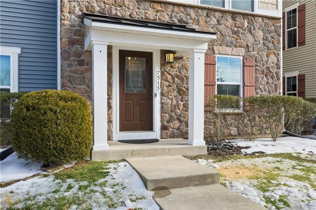 Photo of 7515 Tealight Way, Williamsburg, VA 23188 (MLS # 10619250)