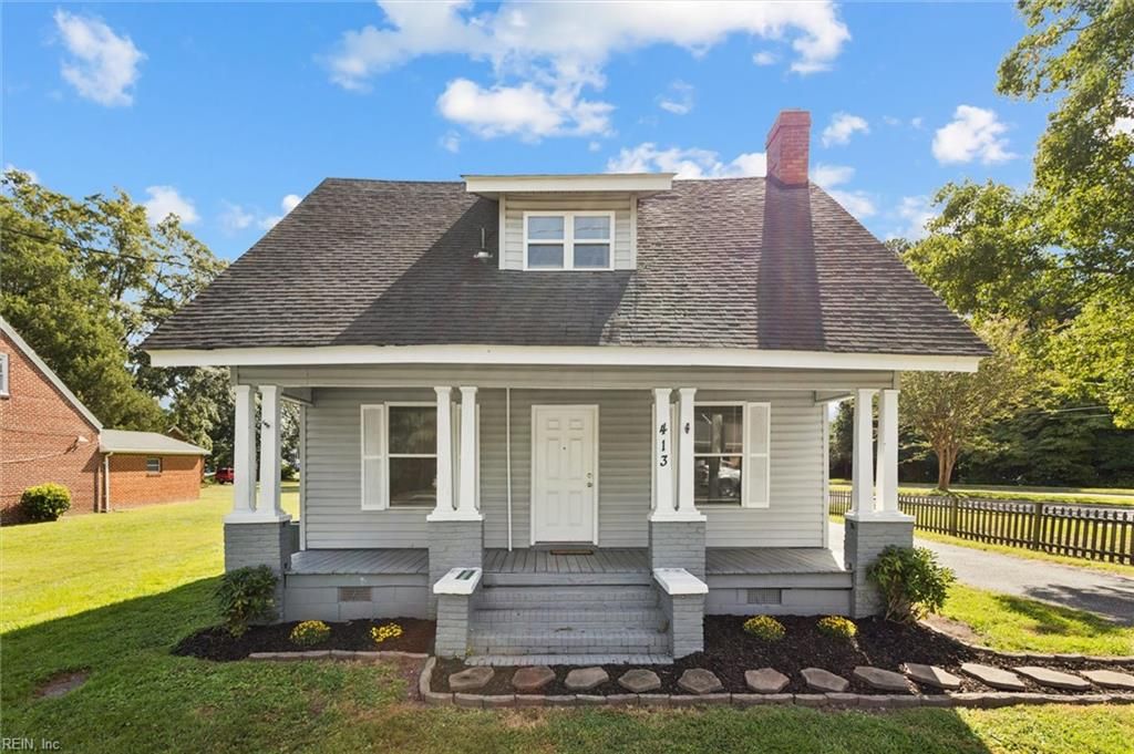 Photo of 413 George Washington Highway N, Chesapeake, VA 23323 (MLS # 10607804)