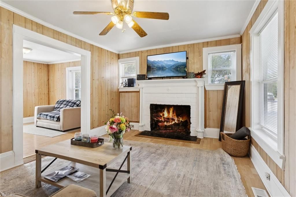 Photo of 413 George Washington Highway N, Chesapeake, VA 23323 (MLS # 10607804)