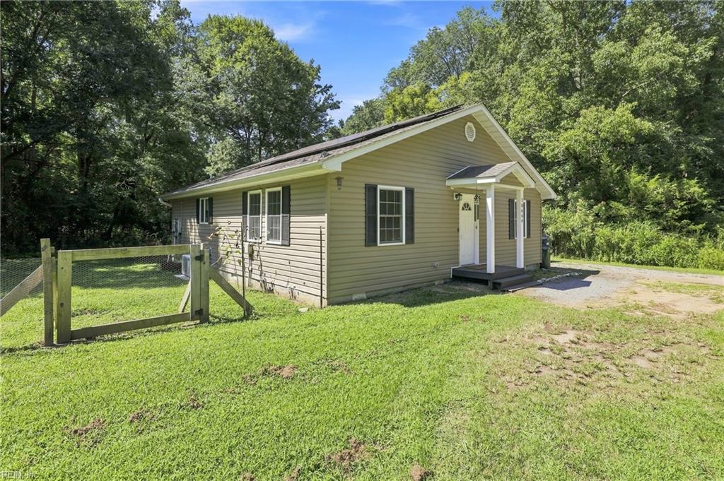 Photo of 10664 Magnet Drive, Smithfield, VA 23430 (MLS # 10649678)
