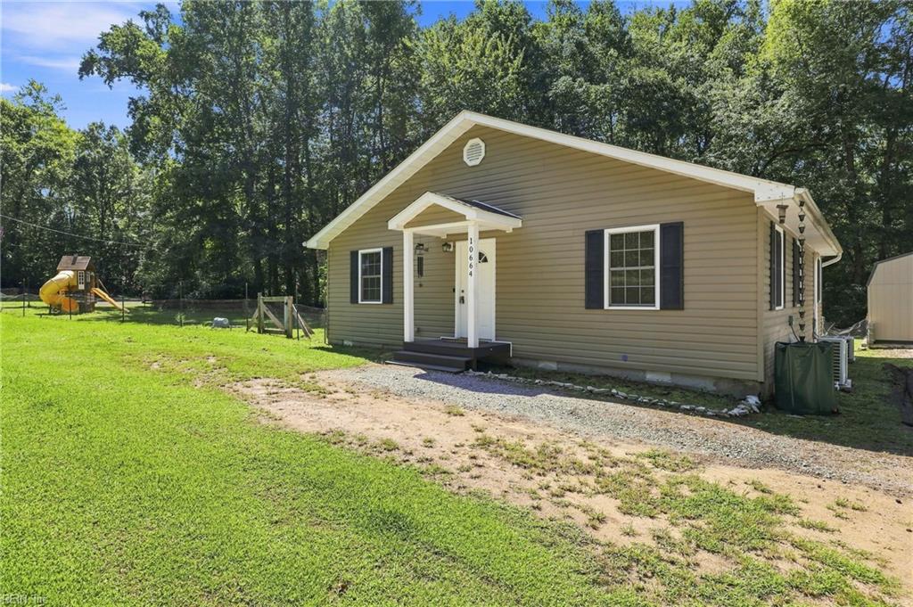 Photo of 10664 Magnet Drive, Smithfield, VA 23430 (MLS # 10649678)