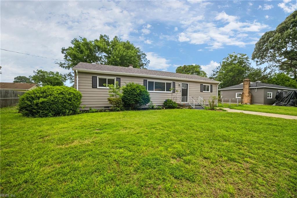 Photo of 815 Rutledge Road, Chesapeake, VA 23320 (MLS # 10653235)