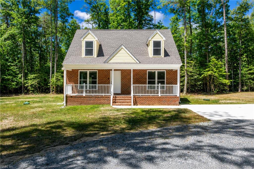 30 Landing Reach Court, Hartfield, VA, 23071