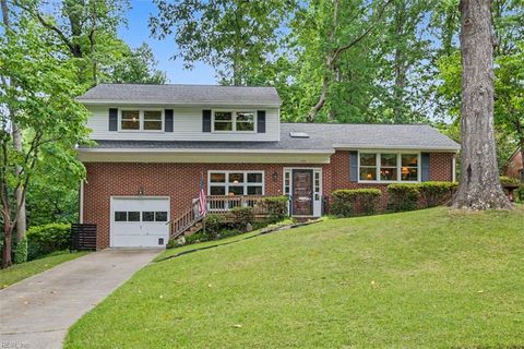 Photo of 120 Archer Road, Newport News, VA 23606 (MLS # 10633195)