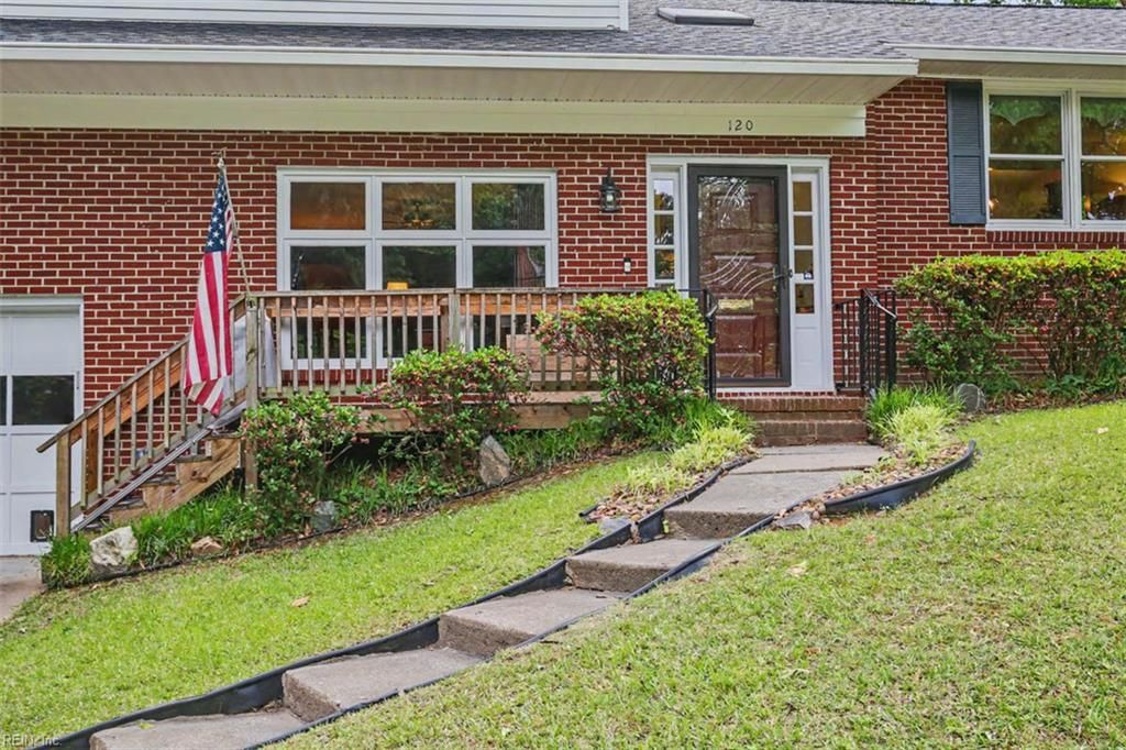 Photo of 120 Archer Road, Newport News, VA 23606 (MLS # 10633195)