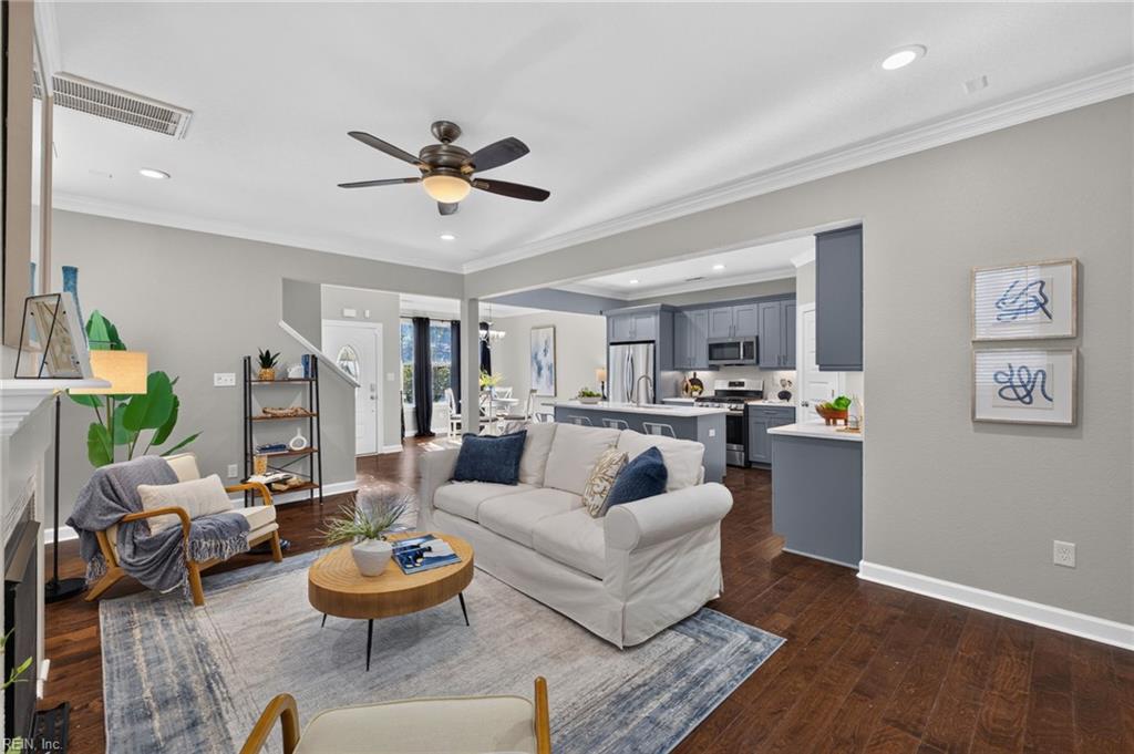 Photo of 9565 7th Bay Street #A, Norfolk, VA 23518 (MLS # 10657648)