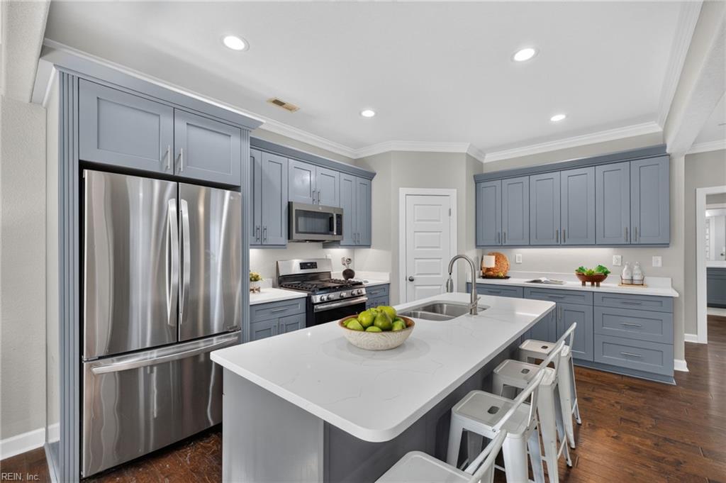 Photo of 9565 7th Bay Street #A, Norfolk, VA 23518 (MLS # 10657648)
