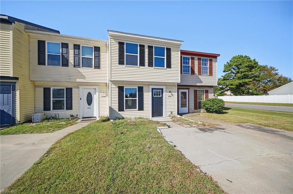 Photo of 3704 Sugar Creek Lane, Portsmouth, VA 23703 (MLS # 10660054)