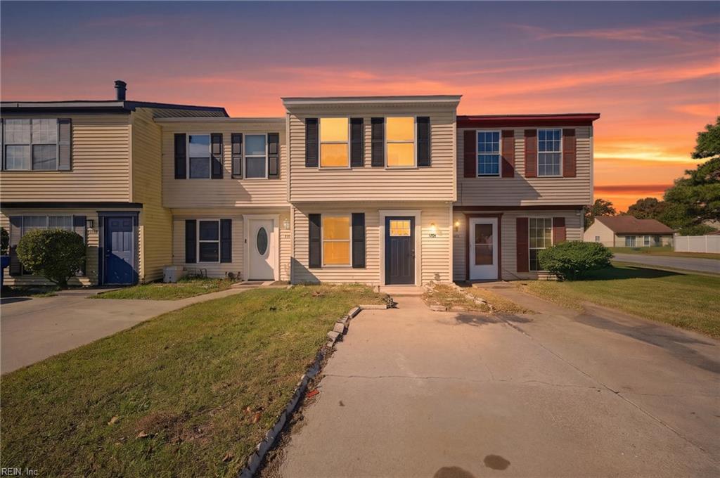 Photo of 3704 Sugar Creek Lane, Portsmouth, VA 23703 (MLS # 10660054)
