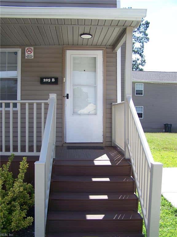 Photo of 205 B Hall Street, Franklin, VA 23851 (MLS # 10640696)