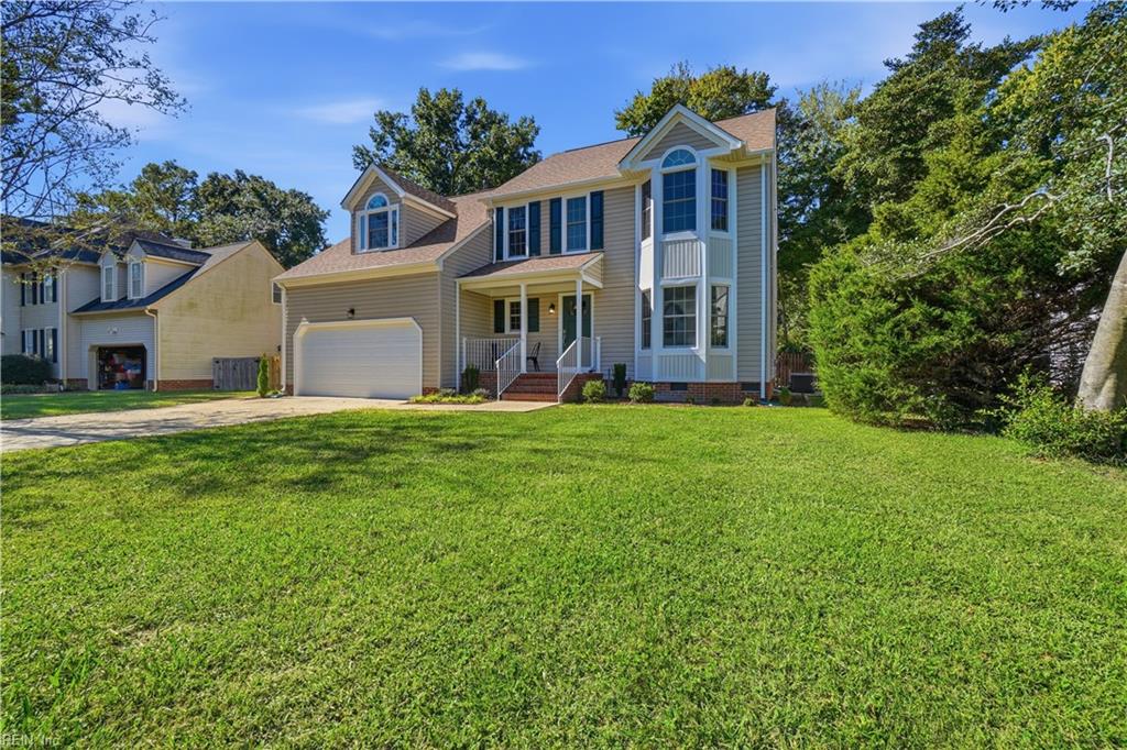 Photo of 119 Sir John Way, Seaford, VA 23696 (MLS # 10657608)