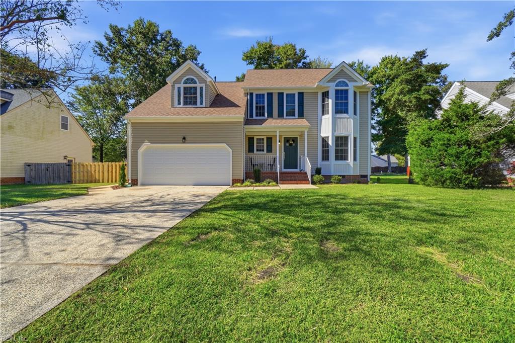 Photo of 119 Sir John Way, Seaford, VA 23696 (MLS # 10657608)