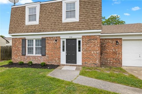 952 Wildflower CT Virginia Beach VA 23452