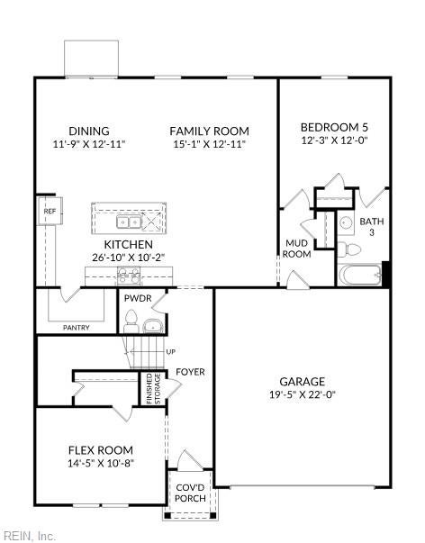 Photo of MM Nathaniel at Mallory Pointe, Smithfield, VA 23430 (MLS # 10639583)