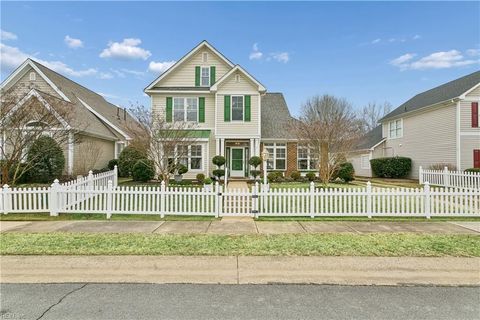 Photo of 3139 Cider House Road, Toano, VA 23168 (MLS # 10623355)