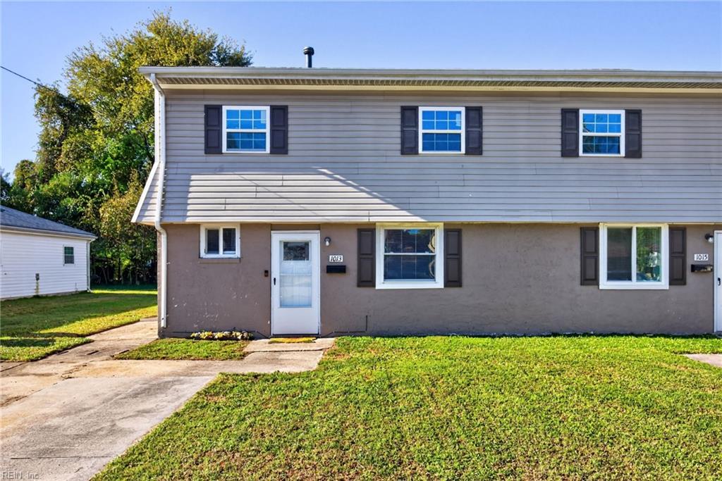 Photo of 1013 Rowe Street, Hampton, VA 23669 (MLS # 10658908)