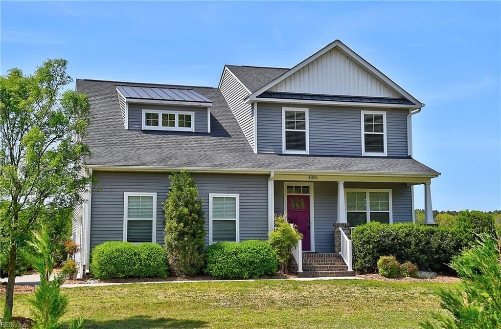 Photo of 4095 Godwin Boulevard, Suffolk, VA 23434 (MLS # 10629178)