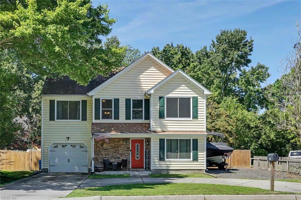Photo of 514 Waters Road, Chesapeake, VA 23322 (MLS # 10647572)