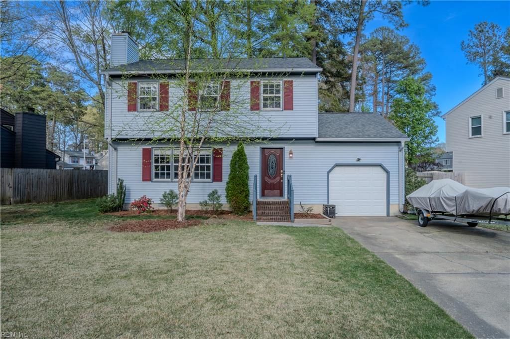 Photo of 8 Redcedar Way, Newport News, VA 23608 (MLS # 10628238)