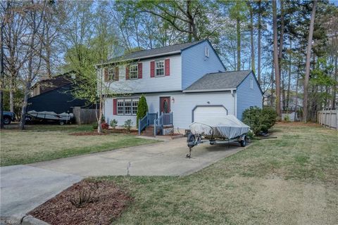 Photo of 8 Redcedar Way, Newport News, VA 23608 (MLS # 10628238)