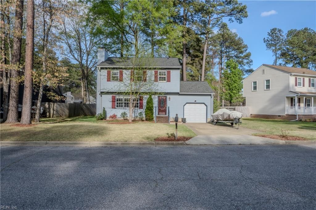 Photo of 8 Redcedar Way, Newport News, VA 23608 (MLS # 10628238)