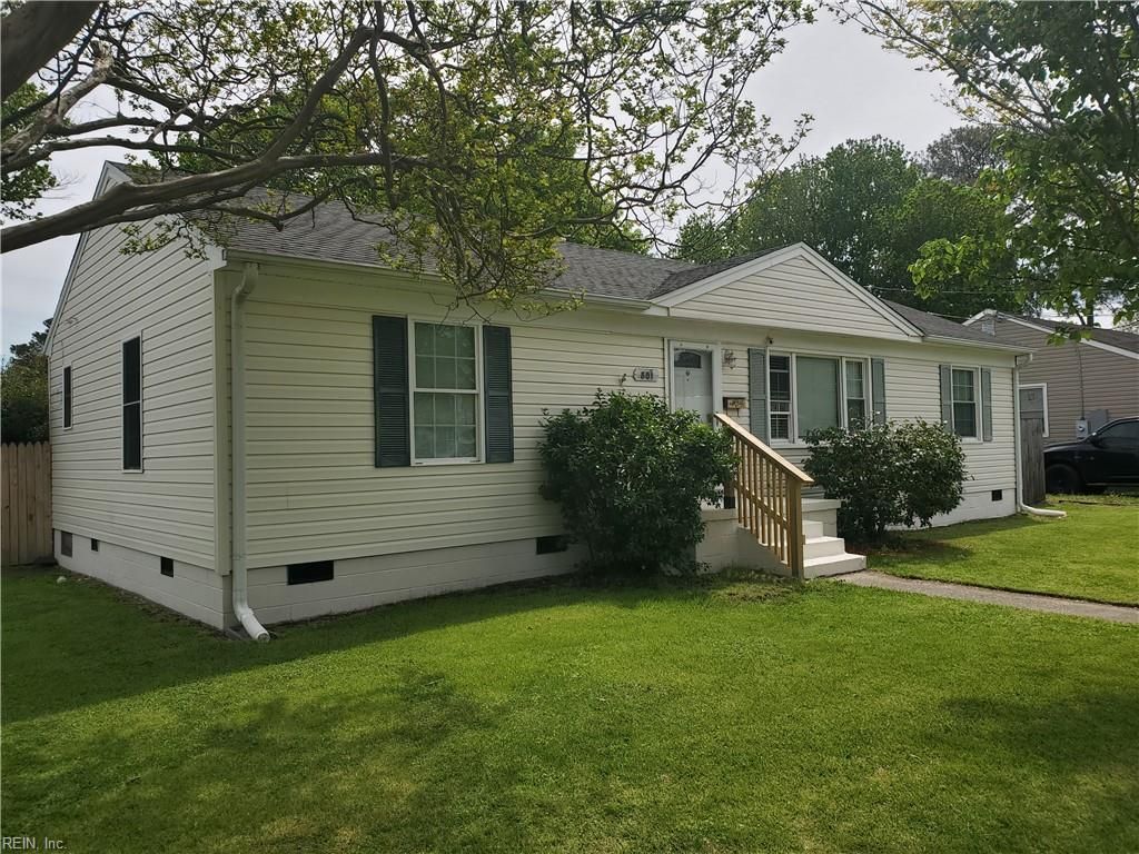 Photo of 801 Elmhurst Lane, Portsmouth, VA 23701 (MLS # 10628385)