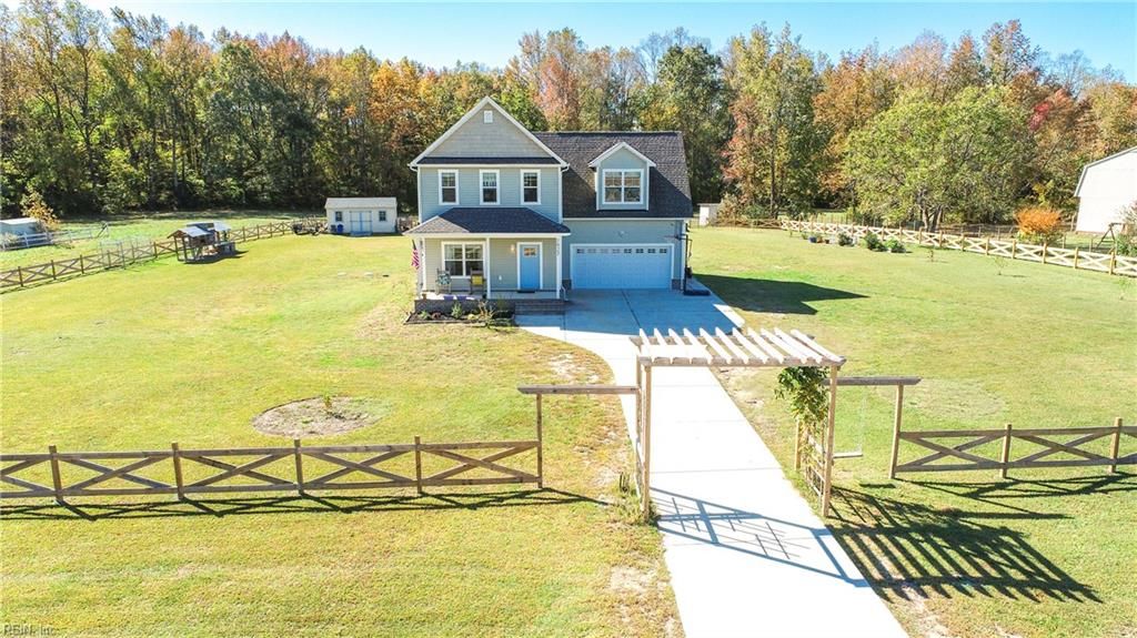 Photo of 1925 Copeland Road, Suffolk, VA 23434 (MLS # 10615585)
