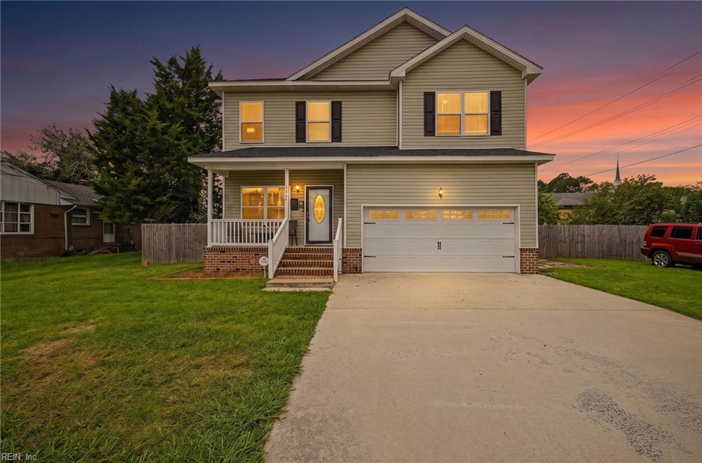 4313 Chestnut Avenue, Newport News, VA, 23607