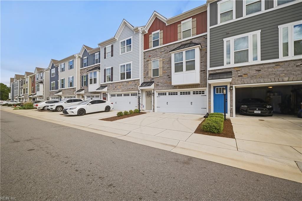 Photo of 939 Gabion Way, Chesapeake, VA 23323 (MLS # 10657142)