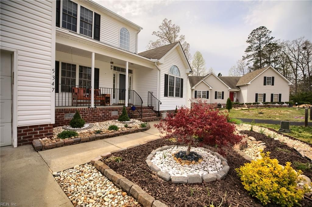 Photo of 5347 Rockingham Drive, Williamsburg, VA 23188 (MLS # 10626628)