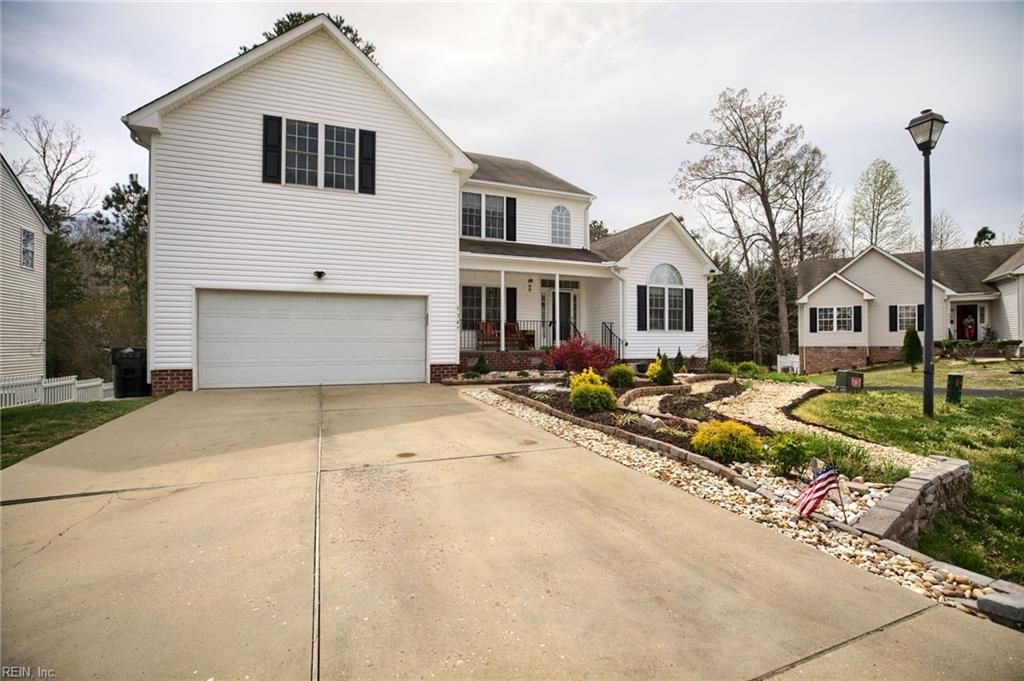 Photo of 5347 Rockingham Drive, Williamsburg, VA 23188 (MLS # 10626628)