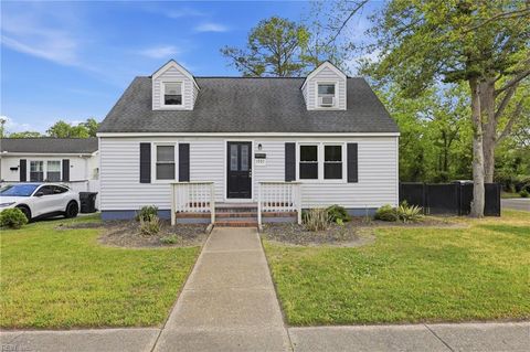 Photo of 1701 Morris Avenue, Norfolk, VA 23509 (MLS # 10631263)