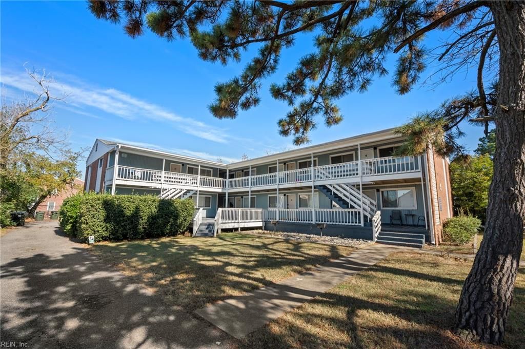 Photo of 1226 Little Bay Avenue #4, Norfolk, VA 23503 (MLS # 10616935)