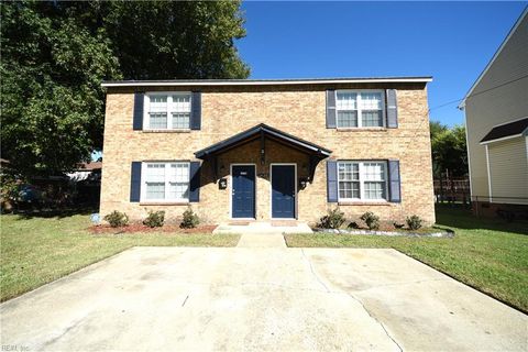 Photo of 1428 W 27th Street #B, Norfolk, VA 23507 (MLS # 10605259)