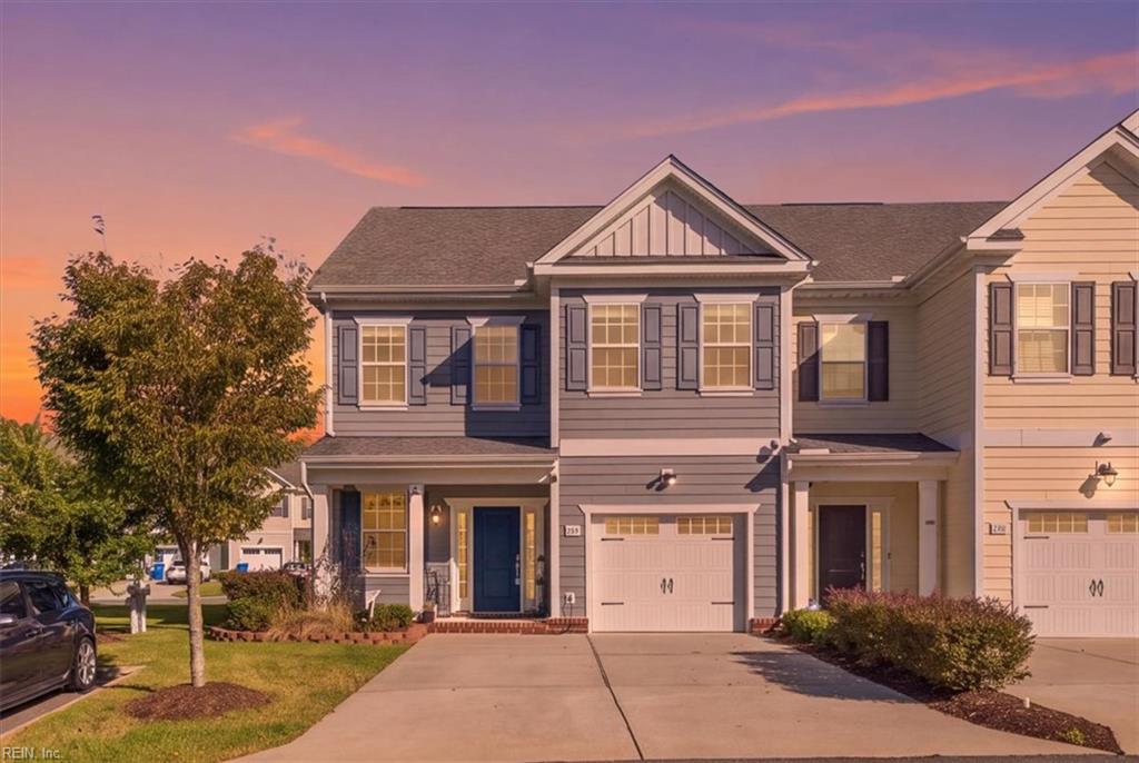 Photo of 5244 Lombard Street, Chesapeake, VA 23321 (MLS # 10659779)
