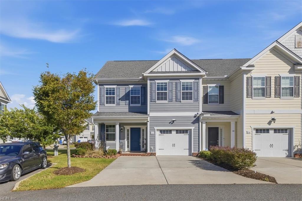 Photo of 5244 Lombard Street, Chesapeake, VA 23321 (MLS # 10659779)