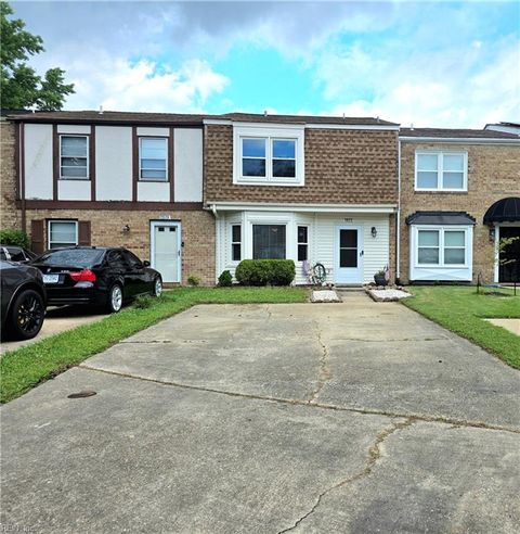1822 Sheringham  W Virginia Beach VA 23454