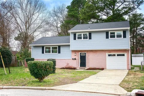 3420 Hardee Court, Hampton, VA 23666 - #: 10573995