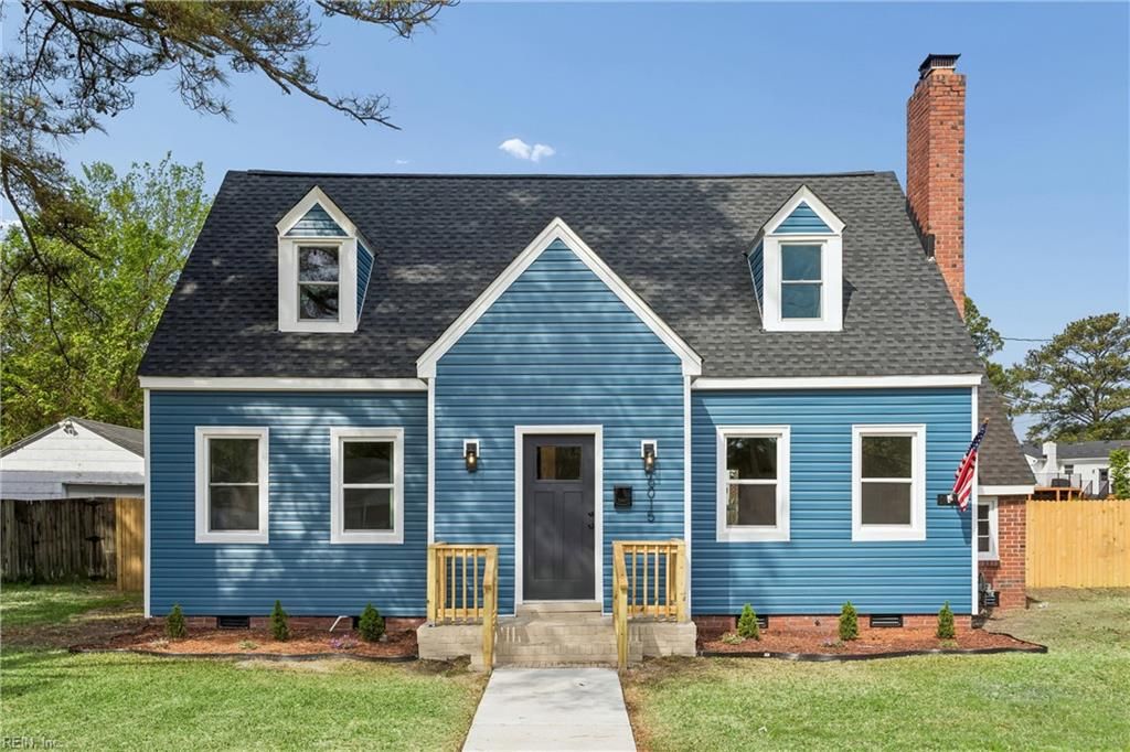 Photo of 6015 Hampton Boulevard, Norfolk, VA 23508 (MLS # 10629652)