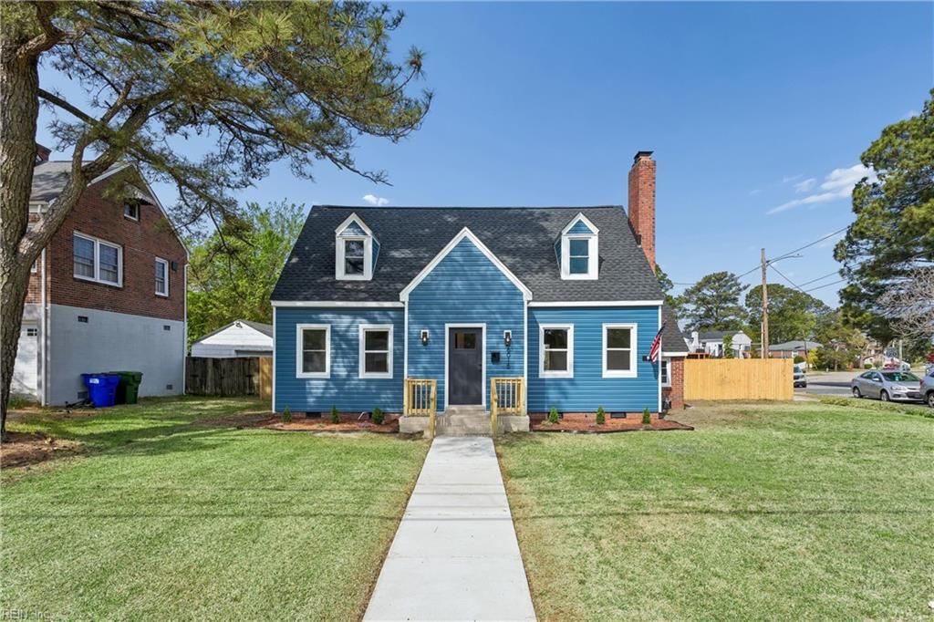 Photo of 6015 Hampton Boulevard, Norfolk, VA 23508 (MLS # 10629652)