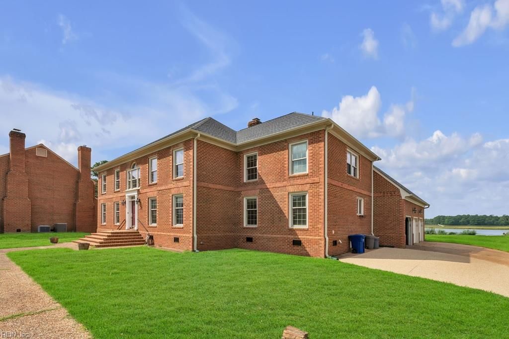 Photo of 702 Lipton Drive, Newport News, VA 23608 (MLS # 10615038)