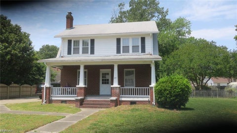 Photo of 25 Franklin Road, Newport News, VA 23601 (MLS # 10639286)