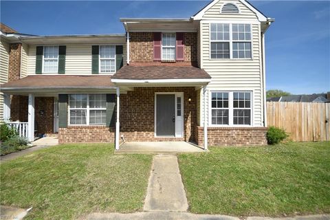 Photo of 701 Nottaway Drive, Chesapeake, VA 23320 (MLS # 10630574)