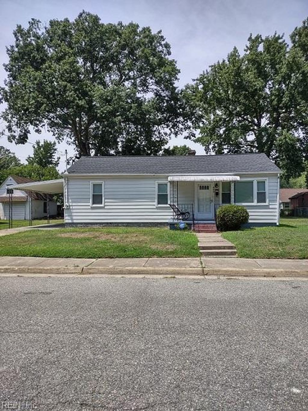 Photo of 635 46th Street, Newport News, VA 23607 (MLS # 10633110)