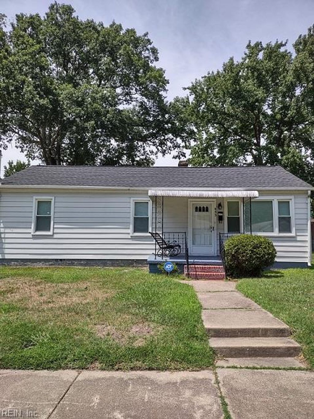 Photo of 635 46th Street, Newport News, VA 23607 (MLS # 10633110)